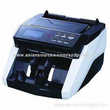 Euro Value Counter with Speed of 1,000 Notes/Minute